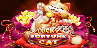 Lucky Fortune Cat