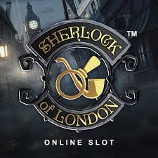 Sherlock Of London Online Slot