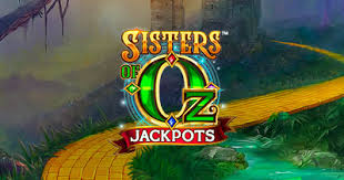 Sisters of Oz: Jackpots