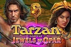 TARZAN® and the Jewels of Opar