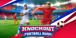 Knockout Football Rush